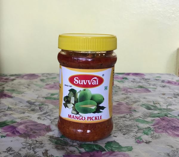 Picture of Mango Pickle 300 Gm