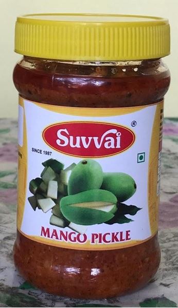 Picture of Mango Pickle 500 Gm