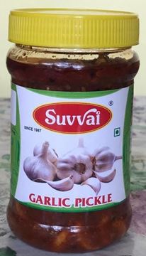 Picture of Garlic Pickle 300 Gm