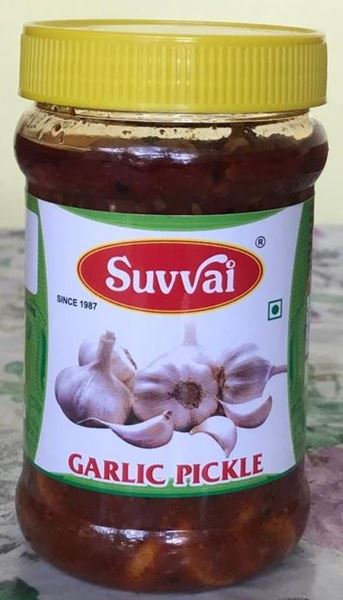 Picture of Garlic Pickle 500 Gm