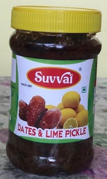 Picture of Dates & Lime 500 Gm