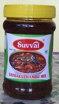 Picture of Instant Vatha Kuzhambu Mix 300 Gm