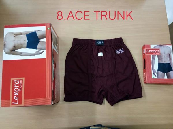 Picture of ACE TRUNK IE 100