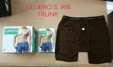 Picture of LIBRO S.RIB P.TRUNK 100