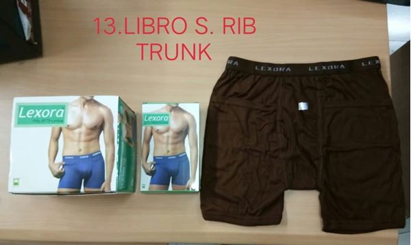 Picture of LIBRO S.RIB P.TRUNK 100